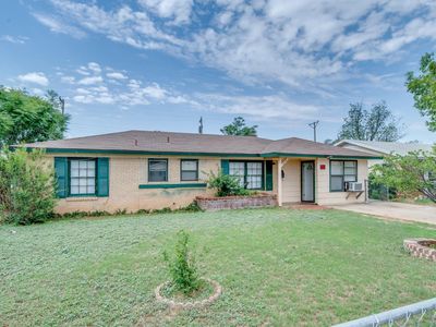 1832 E 1st Pl, Lubbock, TX, 79403
