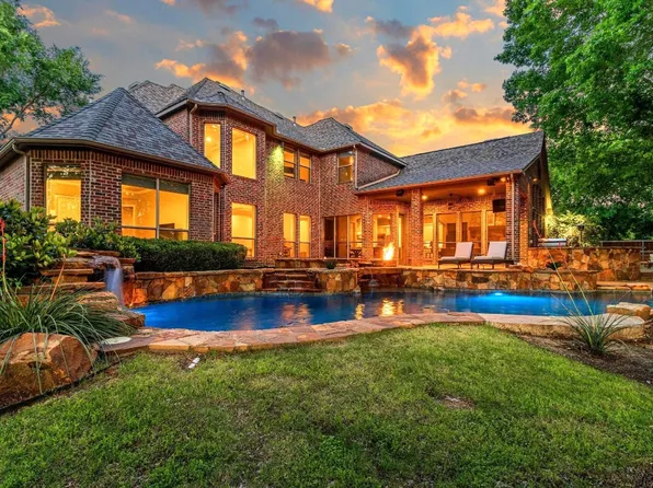 4801 Pack Saddle Way, Flower Mound, TX 75028