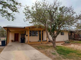 2308 Pecan Dr, Alamogordo, NM 88310