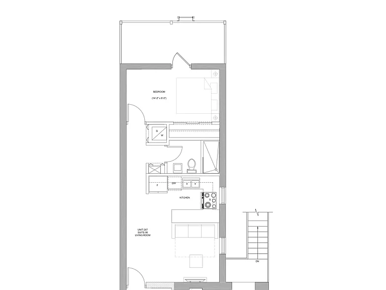 207 Jarvis St #6 — Photo 6