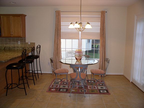 Breakfast Nook