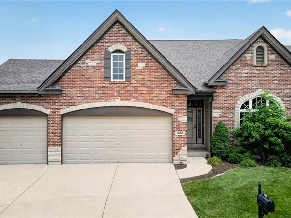 522 Sgt Pepper Dr, Saint Peters, MO 63376