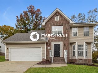 3492 Hancock Dr, Greensboro, NC 27410