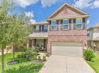 10087 Hidden Creek Falls Ln, Brookshire, TX 77423