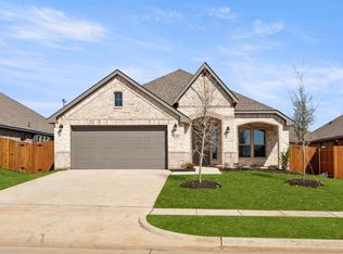 Concept 1991 Plan, Chisholm Hills, Cleburne, TX 76033