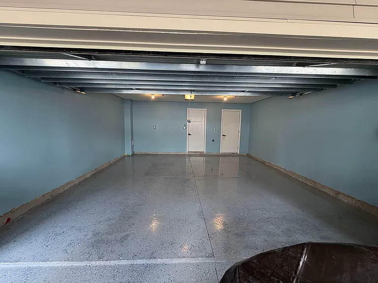 2-car garage