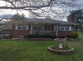 7743 N Dent Rd, Hixson, TN 37343