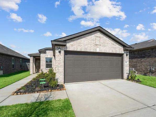 15707 Lemmonwood Hills Ln, Houston, TX 77044