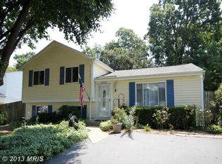 8279 Deep Valley Ct, Springfield, VA 22153