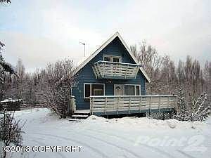 Exterior front