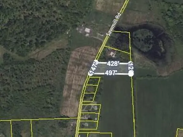 Sawmill Rd, Lake Ariel, PA 18436