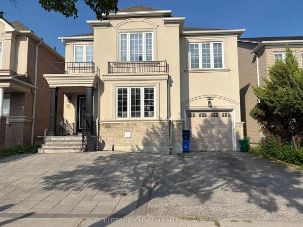 15 Nobbs Dr, Ajax, ON L1T 4M1