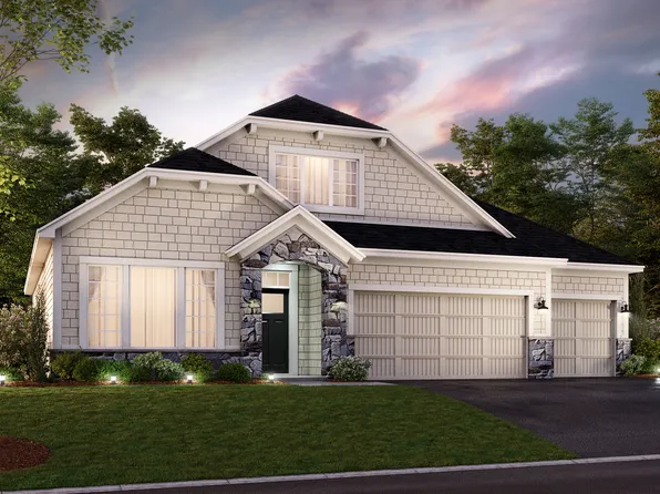 Elmwood IV Plan, Parkway Meadows