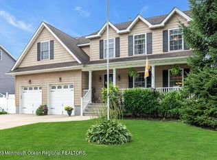 2414 Dorset Dr, Pt Pleasant Beach, NJ 08742