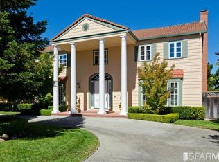 1450 Buckingham Way, Hillsborough, CA 94010