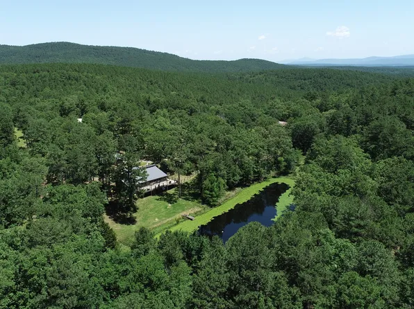 26880 Post Mountain Rd, Hodgen, OK 74939
