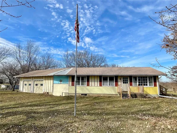 200 W Canton St, Lewistown, MO 63452