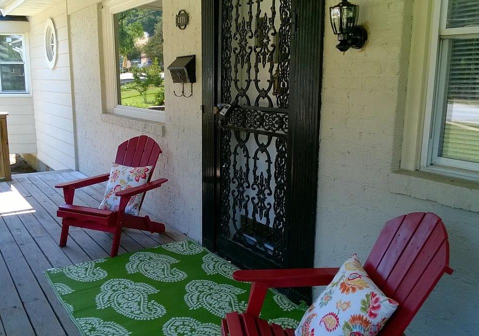 Front Entry