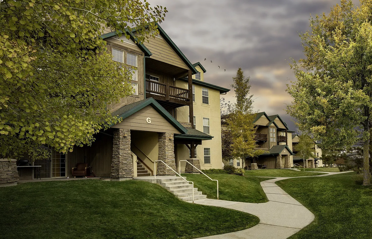Sunset Ridge — Photo 2