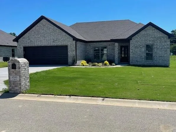 4590 Plymouth St, Jonesboro, AR 72405