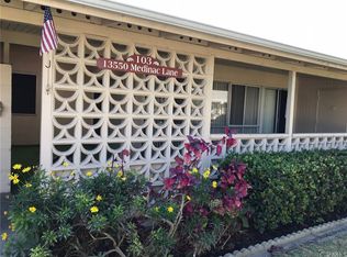 13550 Medinac Ln #M5-103J, Seal Beach, CA 90740