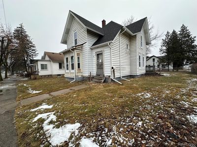 150 Robertson St, Mount Clemens, MI, 48043
