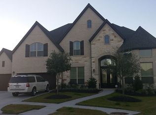 9802 Hodge Hill Ln, Cypress, TX 77433