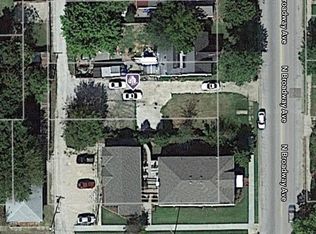 708 N Broadway Ave, Shawnee, OK 74801