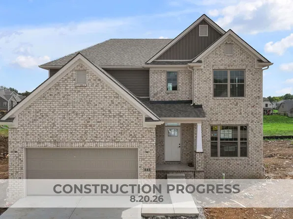 445 Sandalwood Park, Versailles, KY 40383