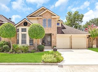 12711 Avenida Vaquero St, Houston, TX 77077