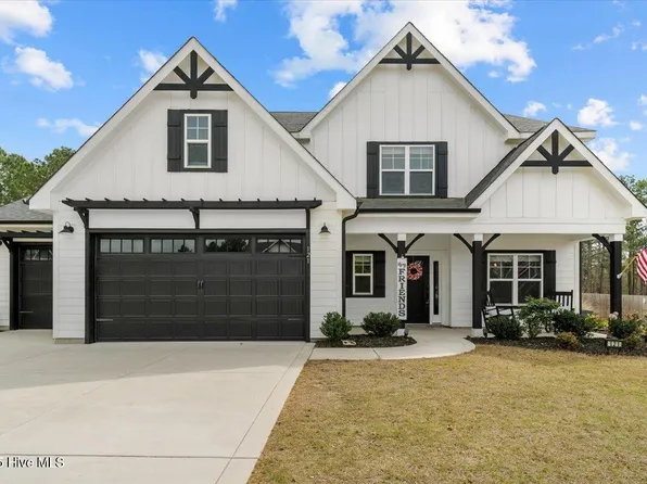 121 Amelia Drive, Carthage, NC 28327