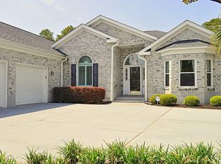 8226 Forest Lake Dr, Conway, SC 29526