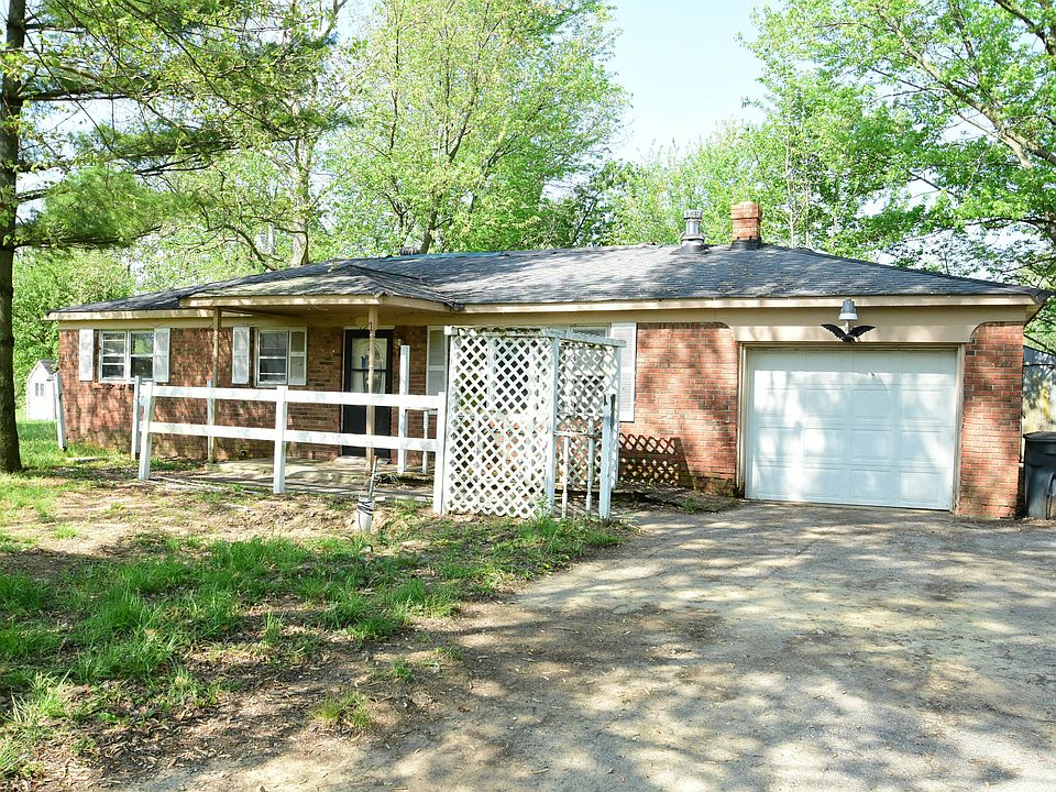 955 W 1080 N, Fountaintown, IN 46130 Zillow