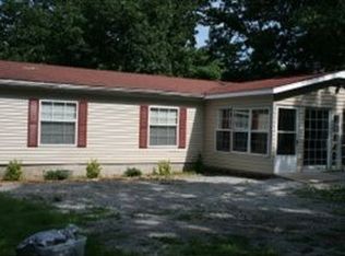 25180 S 637th Rd, Grove, OK 74344