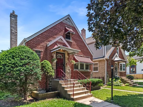 5405 N Melvina Ave, Chicago, IL 60630