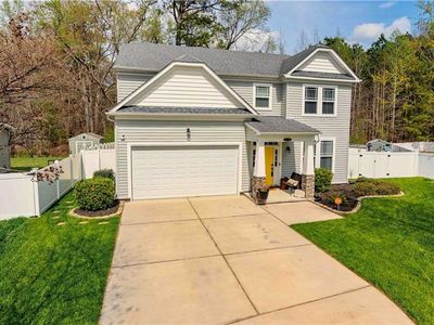 2148 Redgate Dr, Suffolk, VA, 23434
