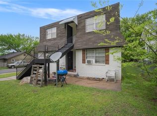 2200 S M St, Fort Smith, AR 72901