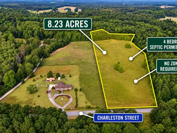 0 Charleston St Lot A, Williston, SC 29853