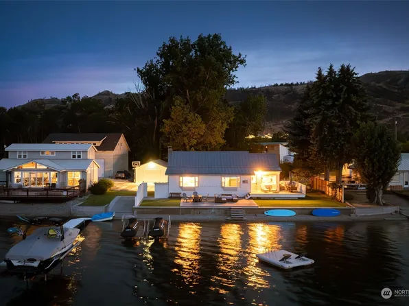 28 Boundary Lane, Oroville, WA 98844