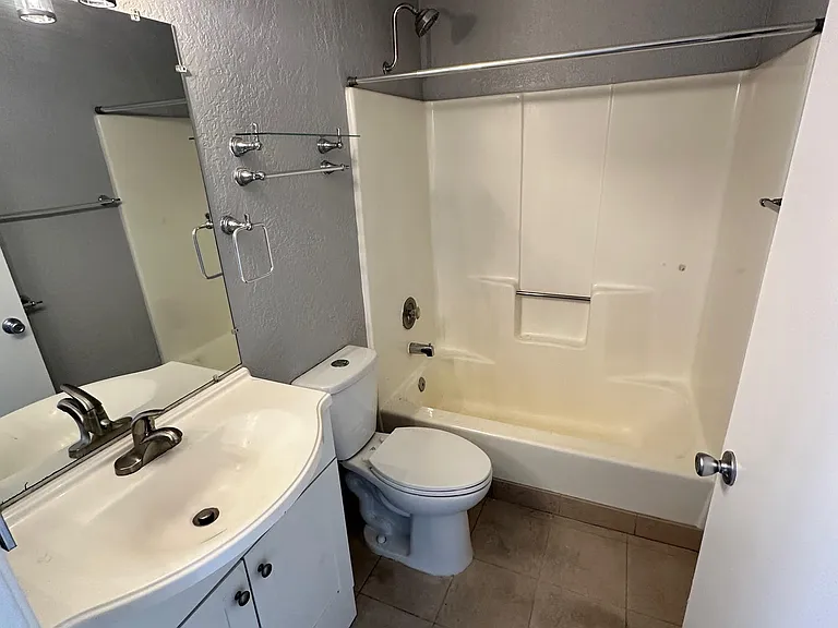 main bathroom