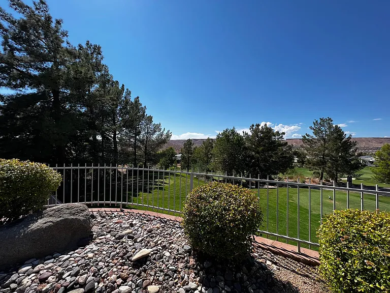 Golf Course Views
