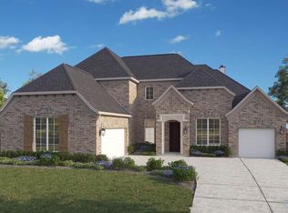 Signature - Longspur Plan, Oaks at San Gabriel, Georgetown, TX 78628