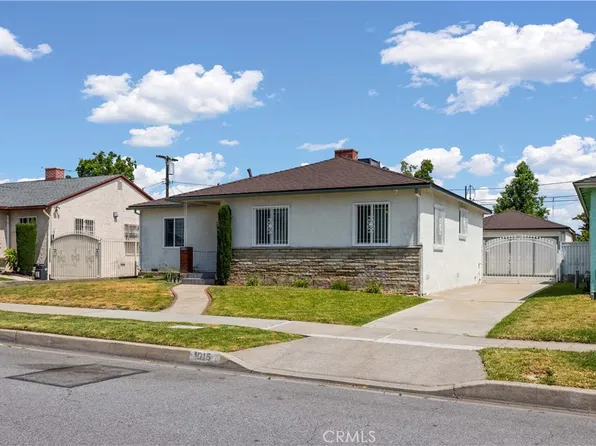 1015 E Norwood Pl, Alhambra, CA 91801