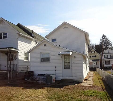 back of house