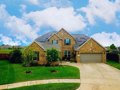 4934 Enchanted Springs Dr, Rosharon, TX, 77583