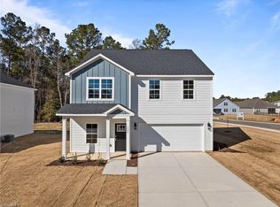 407 Pinnacle Dr, Randleman, NC 27317