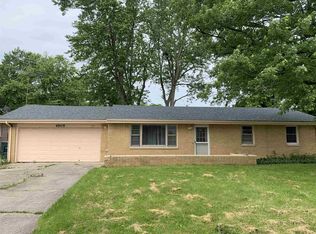 4505 N Janney Ave, Muncie, IN 47304
