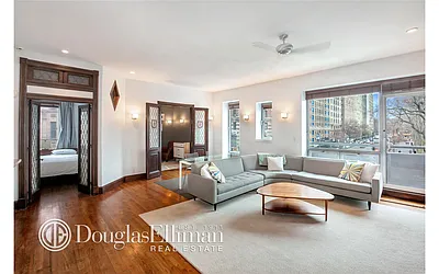 Sold by Douglas Elliman