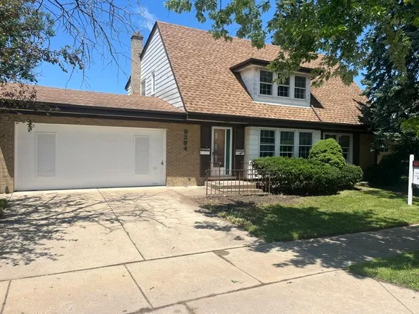 9264 N Courtland Dr, Niles, IL 60714