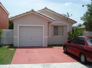 15423 SW 137th Pl, Miami, FL 33177